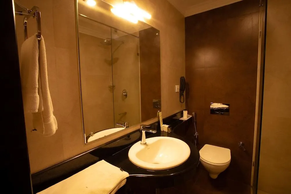 Quality Airport Hotels Nedumbassery