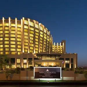 ***** Отель Welcomhotel By Itc Hotels, Dwarka, New Индия