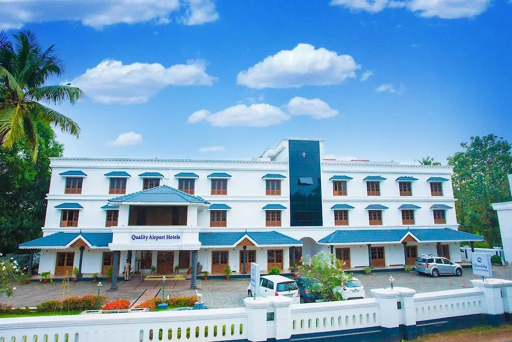 Quality Airport Hotels Nedumbassery