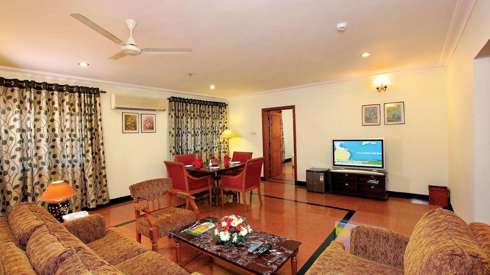 Quality Airport Hotels Nedumbassery