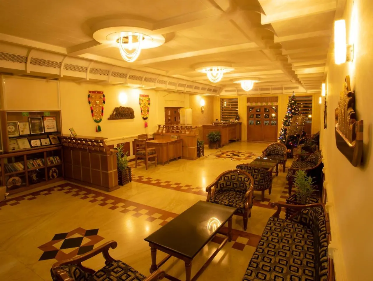 Quality Airport Hotels Nedumbassery Indien