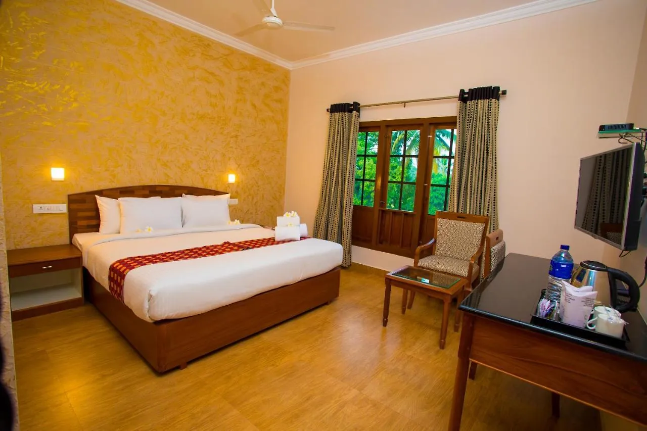 Quality Airport Hotels Nedumbassery