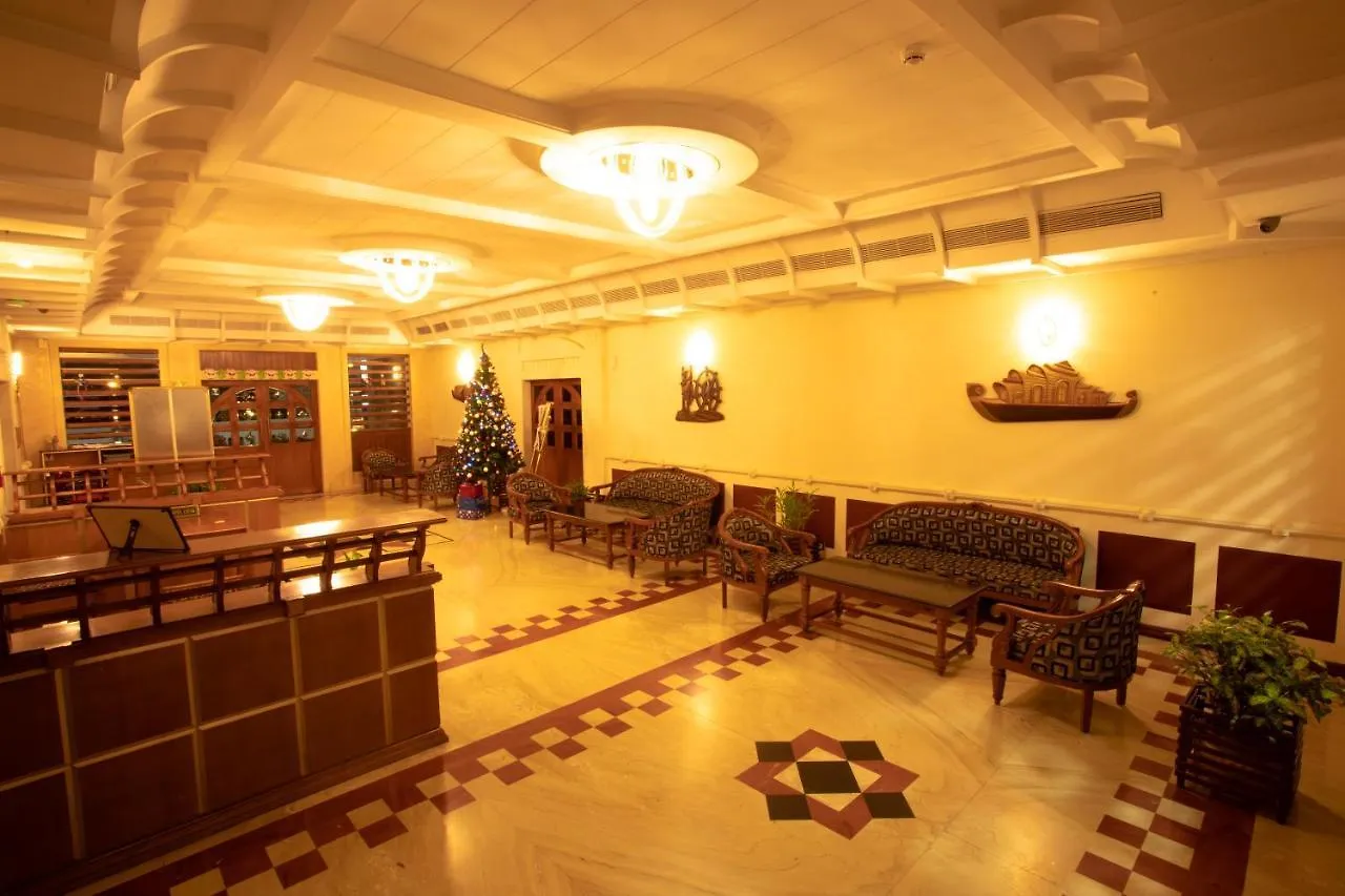 Quality Airport Hotels Nedumbassery 3*,  Indien