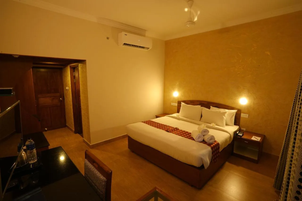 ***  Quality Airport Hotels Nedumbassery Indien