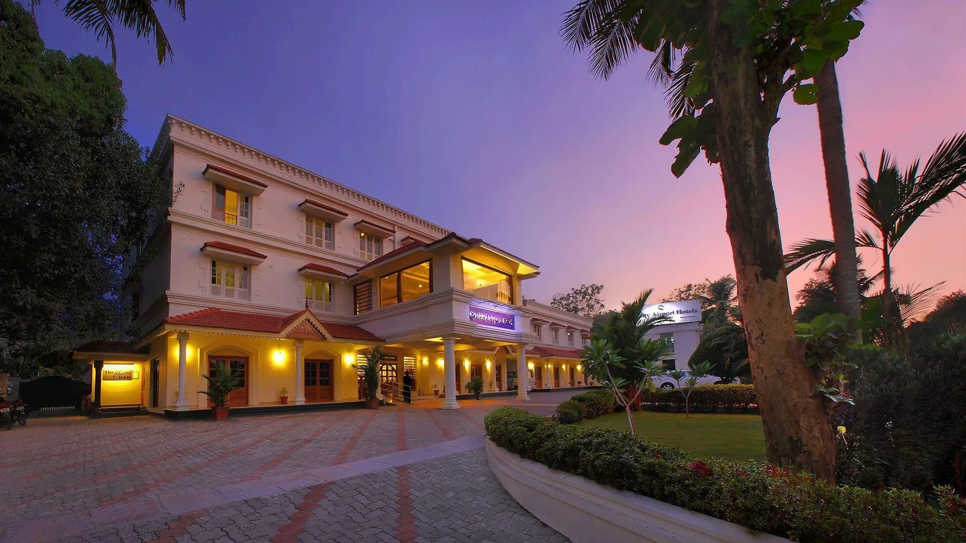 Quality Airport Hotels Nedumbassery