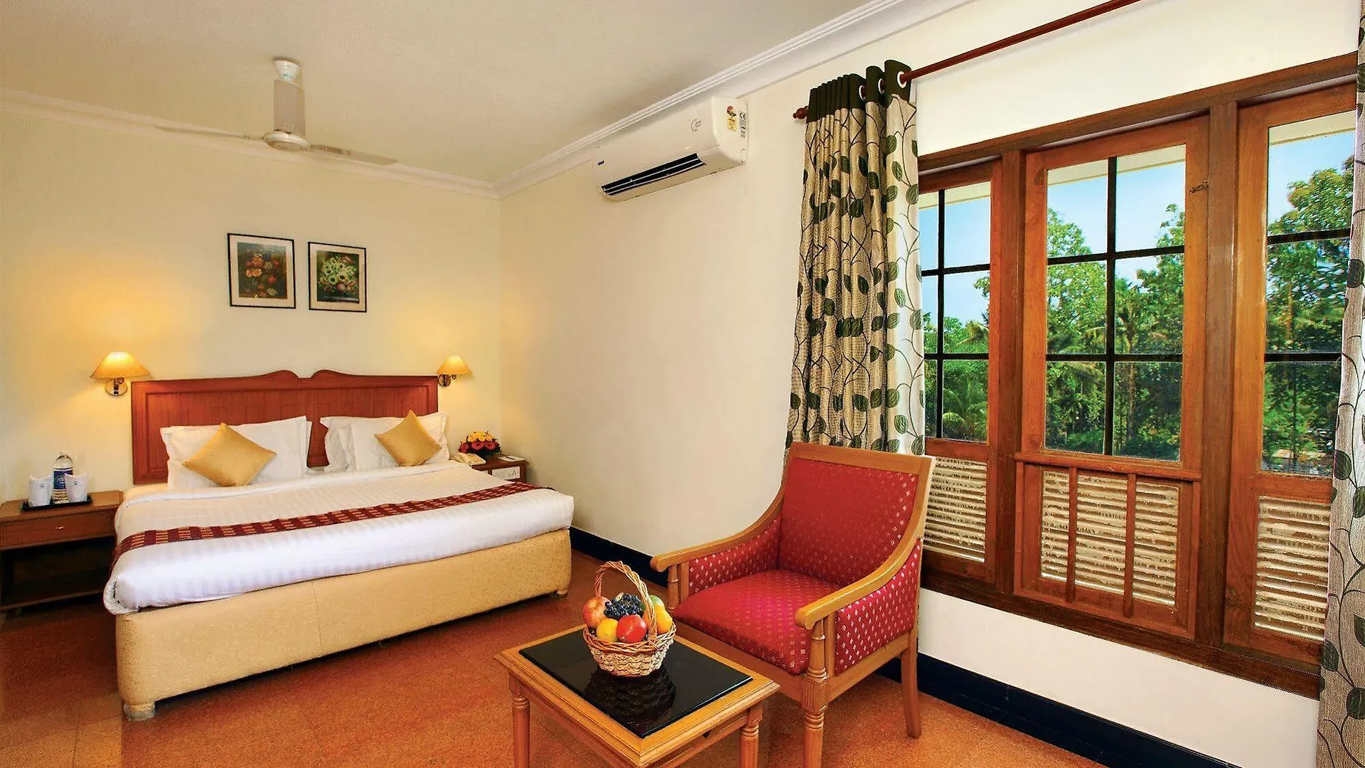 Quality Airport Hotels Nedumbassery